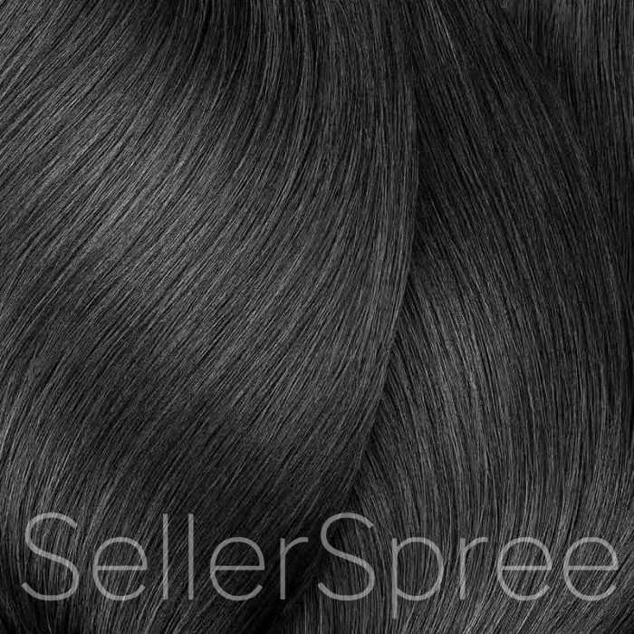 Joico Lumishine Color Repair+ 6na/6.01 Natural Ash Dark Blonde Permanent Creme Color 2.5oz 74ml | SellerSpree