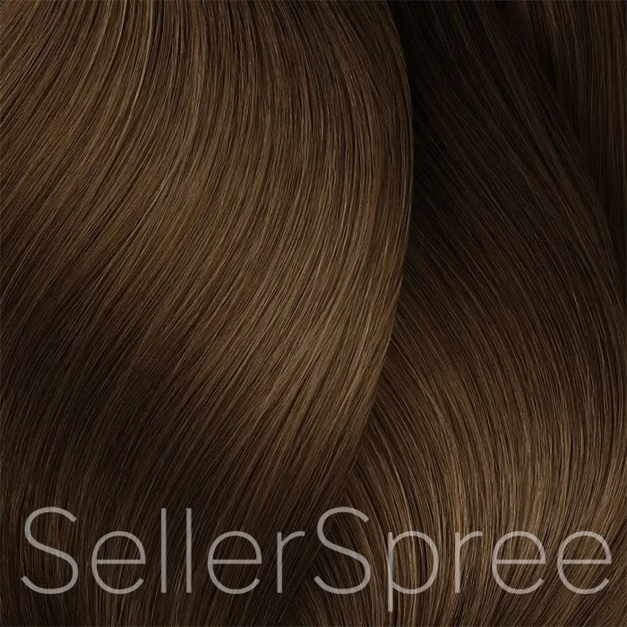 Joico Lumishine Color Repair+ 6nwb/6.07 Natural Warm Beige Dark Blonde Permanent Creme Color 2.5oz 74ml | SellerSpree