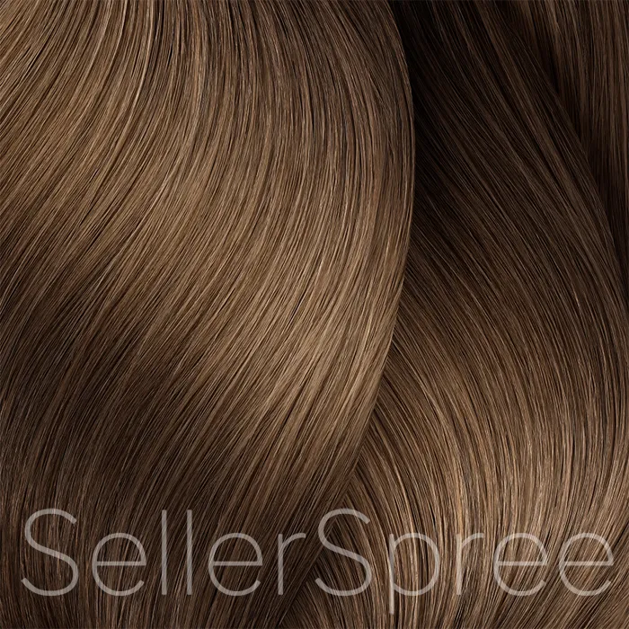 Joico Lumishine Color Repair+ 8nwb/8.07 Natural Warm Beige Blonde Permanent Creme Color 2.5oz 74ml | SellerSpree