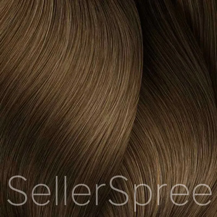 Joico Vero K-pak Age Defy 8nn+ Medium Natural Natural Blonde Permanent Cream Hair Color 2.5oz 74ml | SellerSpree