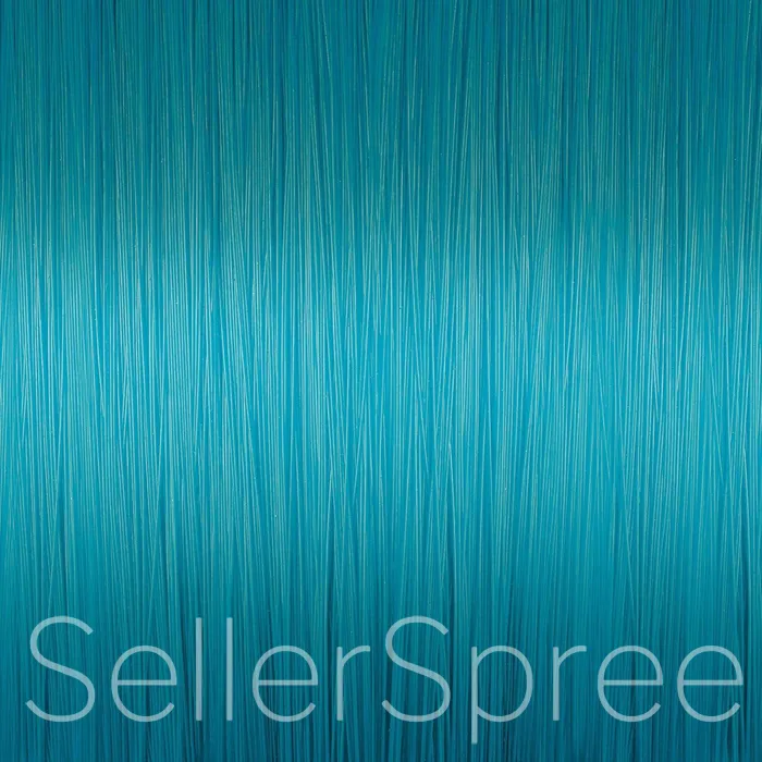 Joico Vero K-pak Color Intensity Mermaid Blue Semi-permanent Creme Color 4oz 118ml | SellerSpree