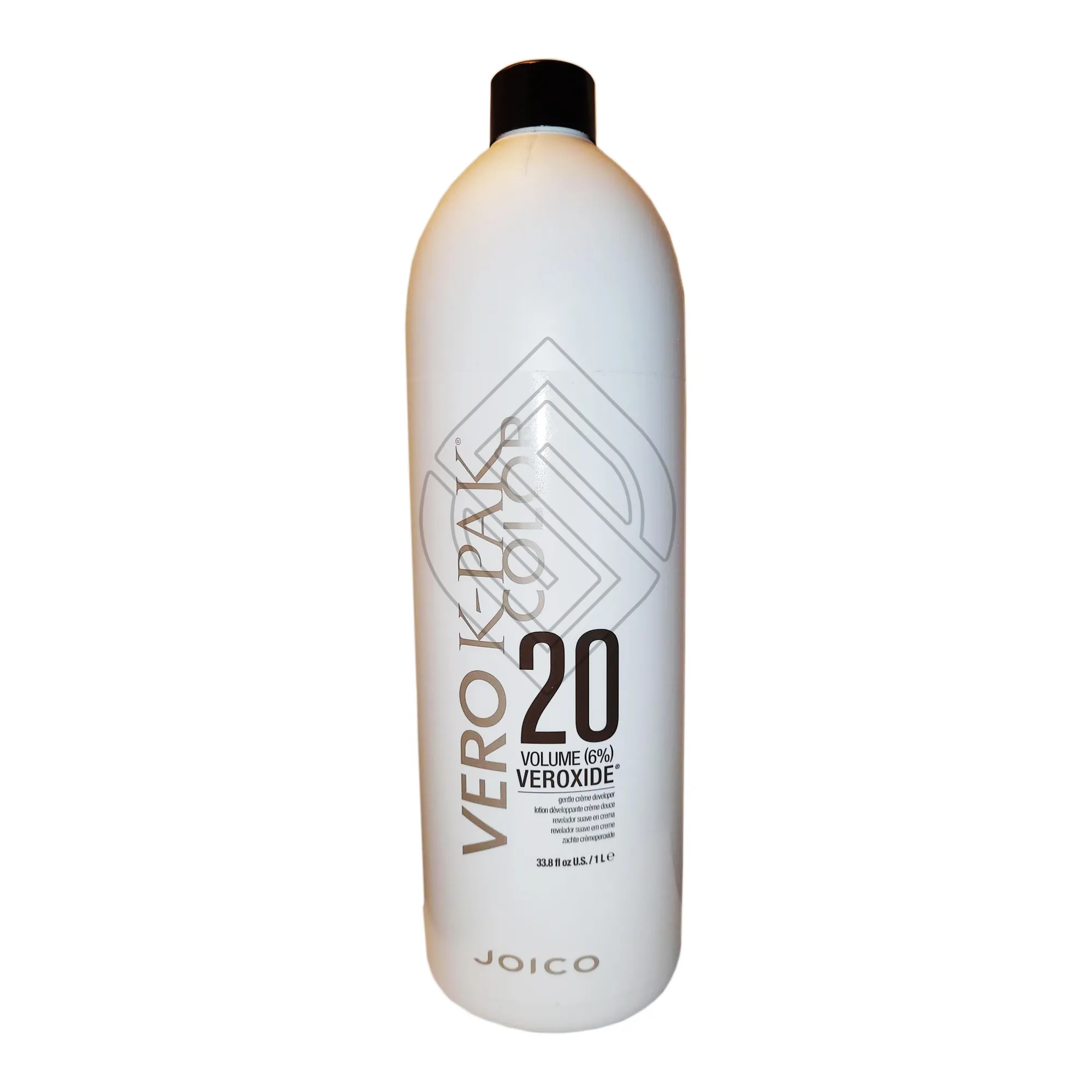 Joico Vero K-Pak Color Veroxide Developer 20 Volume 6% 33.8 Ounce 1000 Milliliters | SellerSpree
