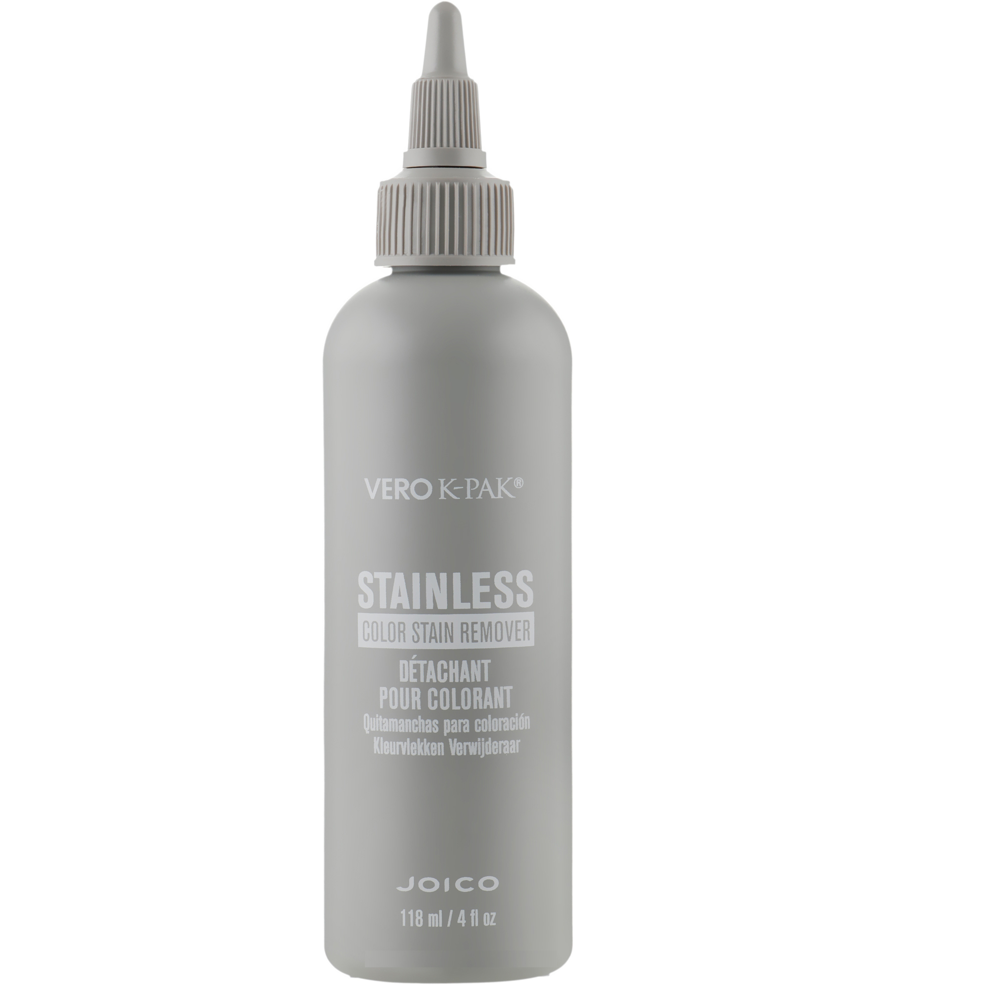 Joico Vero K-pak Stainless Color Stain Remover 4oz 118ml | SellerSpree