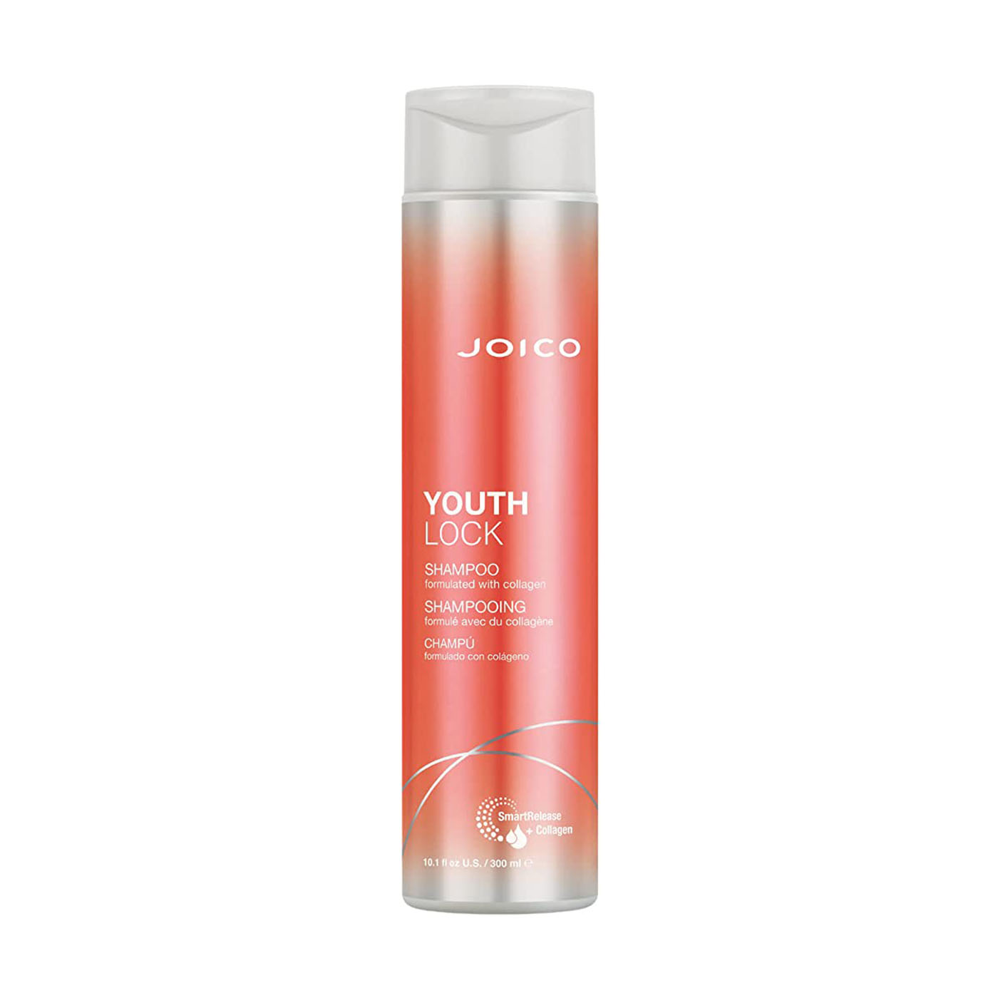 Joico Youth Lock Shampoo Formulated With Collagen 10.1 Ounce 300 Milliliters | SellerSpree