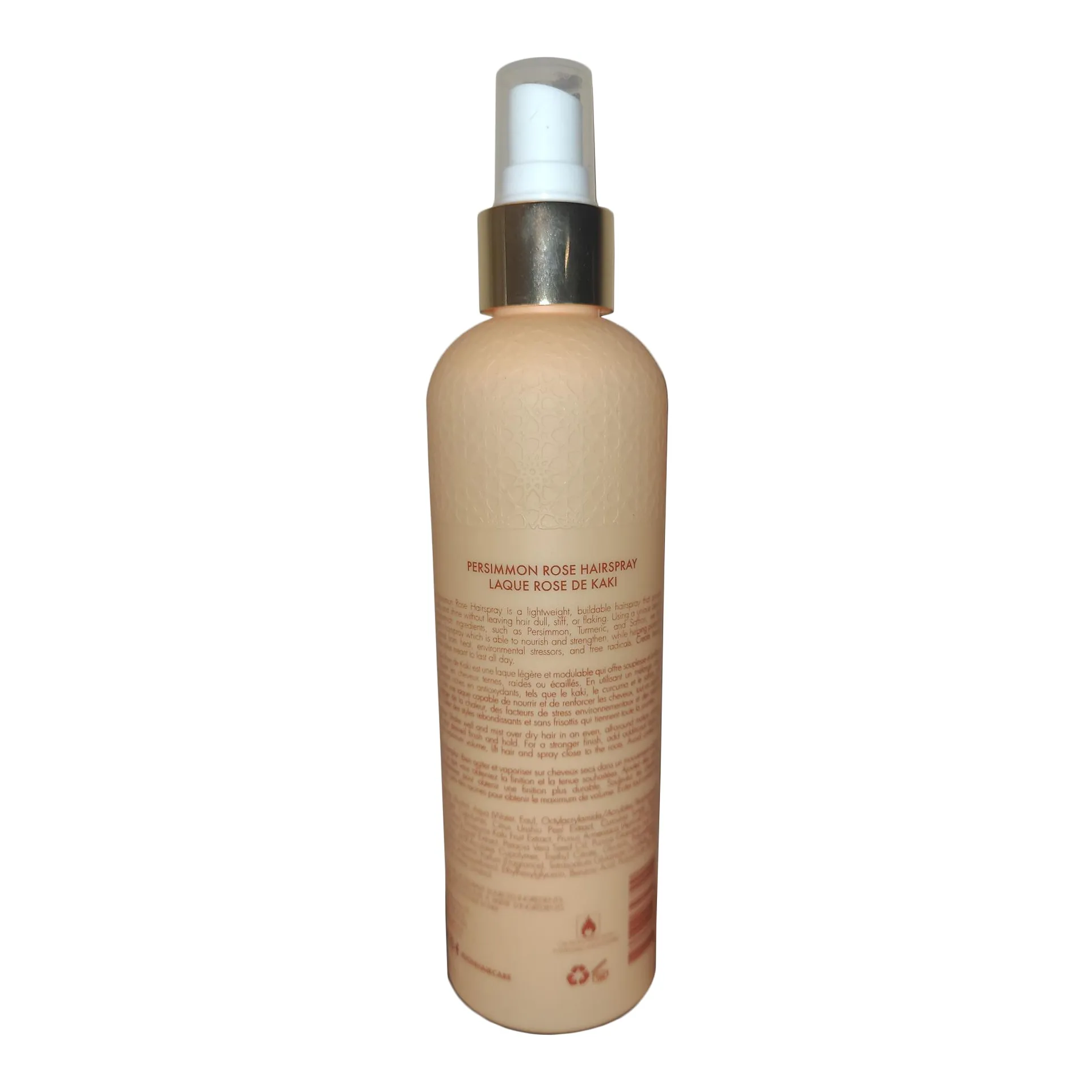 Joon Persian Secrets Persimmon Rose Hairspray 8.5 Ounce 250 Milliliters | SellerSpree