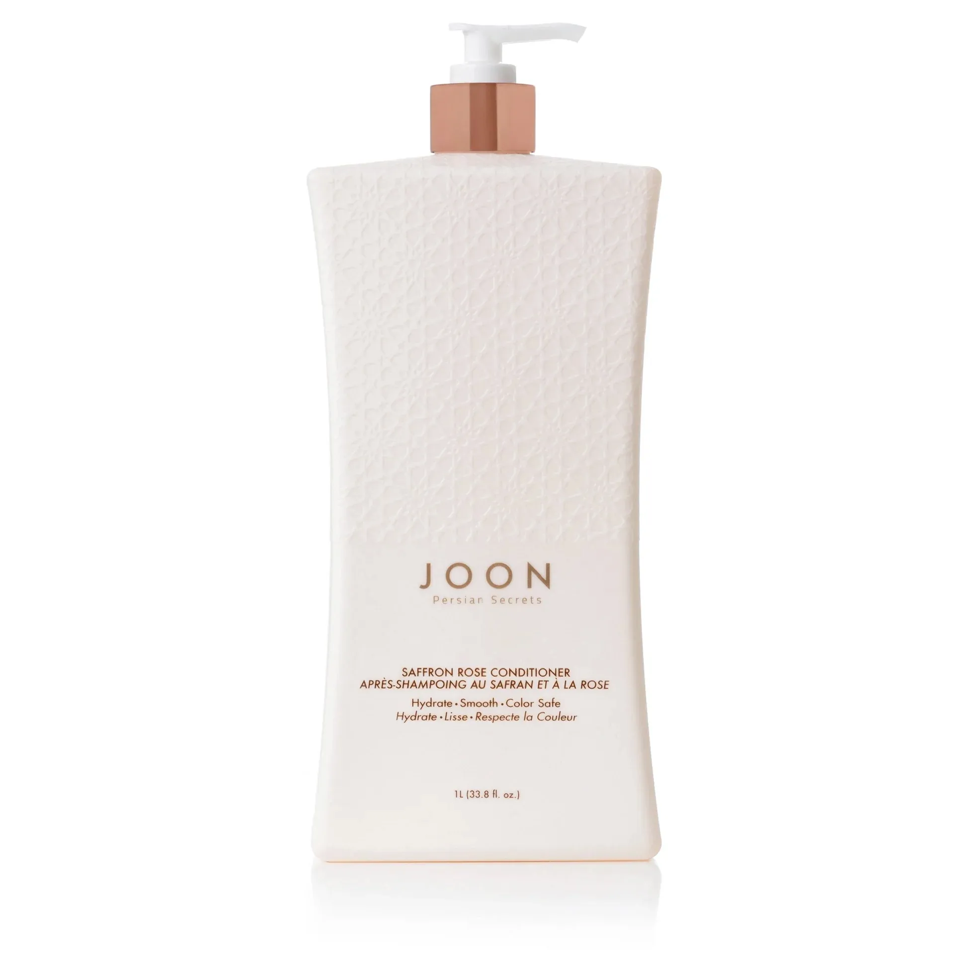 Joon Persian Secrets Saffron Rose Conditioner 33.8 Ounce 1 Liter | SellerSpree