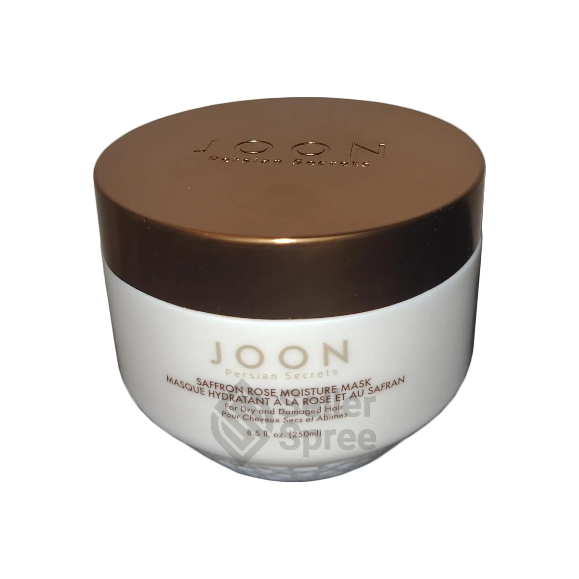 Joon Persian Secrets Saffron Rose Moisture Mask 8.5 Ounce 250 Milliliters | SellerSpree
