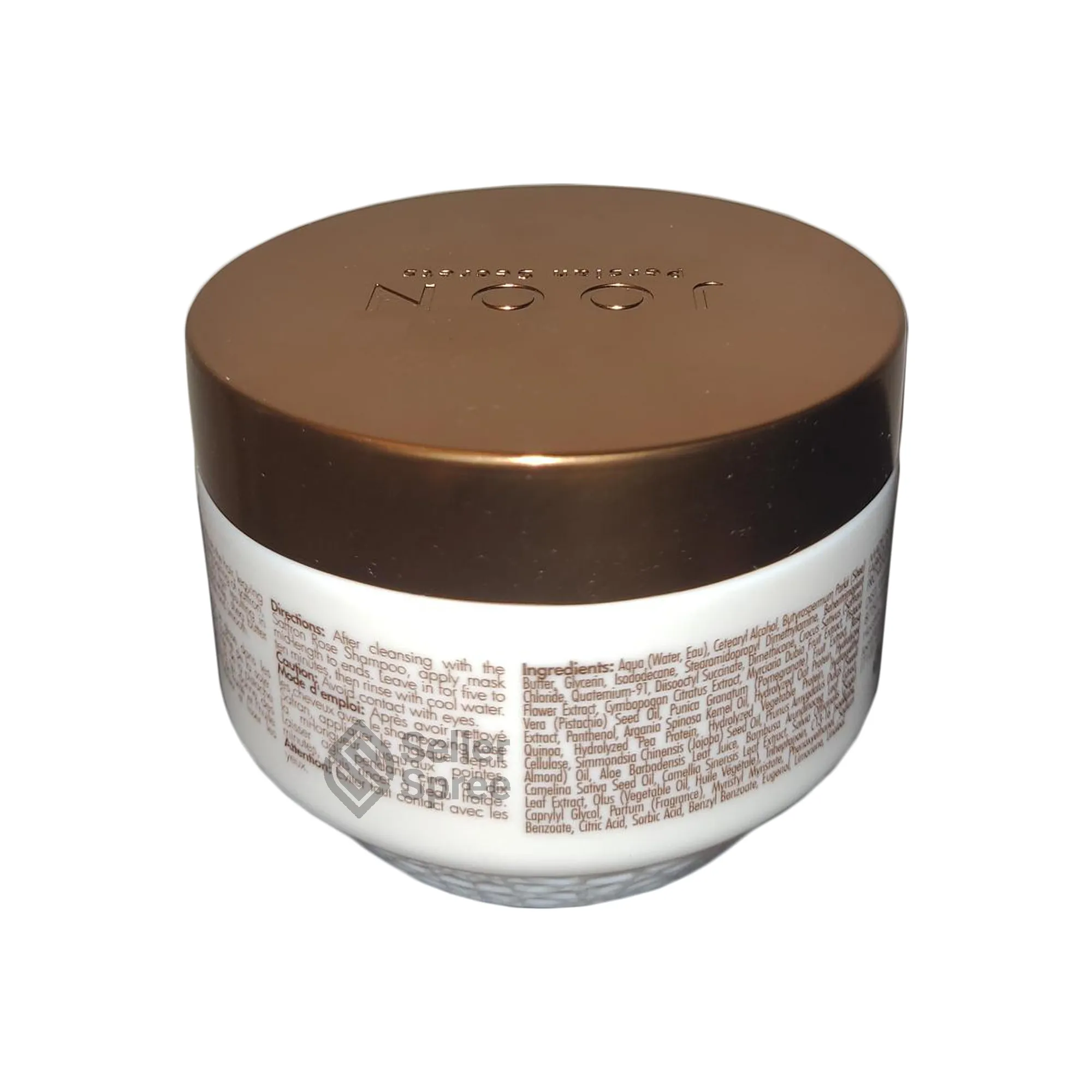 Joon Persian Secrets Saffron Rose Moisture Mask 8.5 Ounce 250 Milliliters | SellerSpree