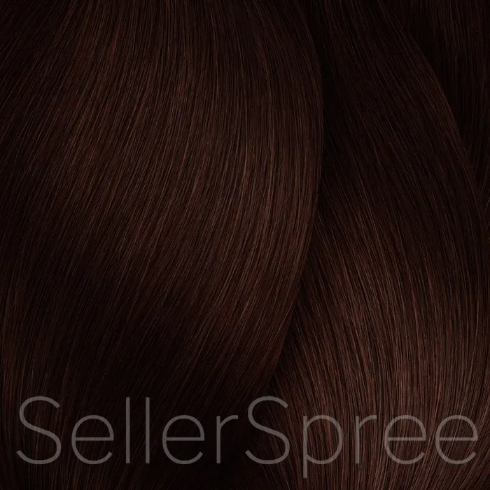 Kemon Coloring Tone On Tone 4.41 Ash Copper Brown 3.5oz 100ml | SellerSpree