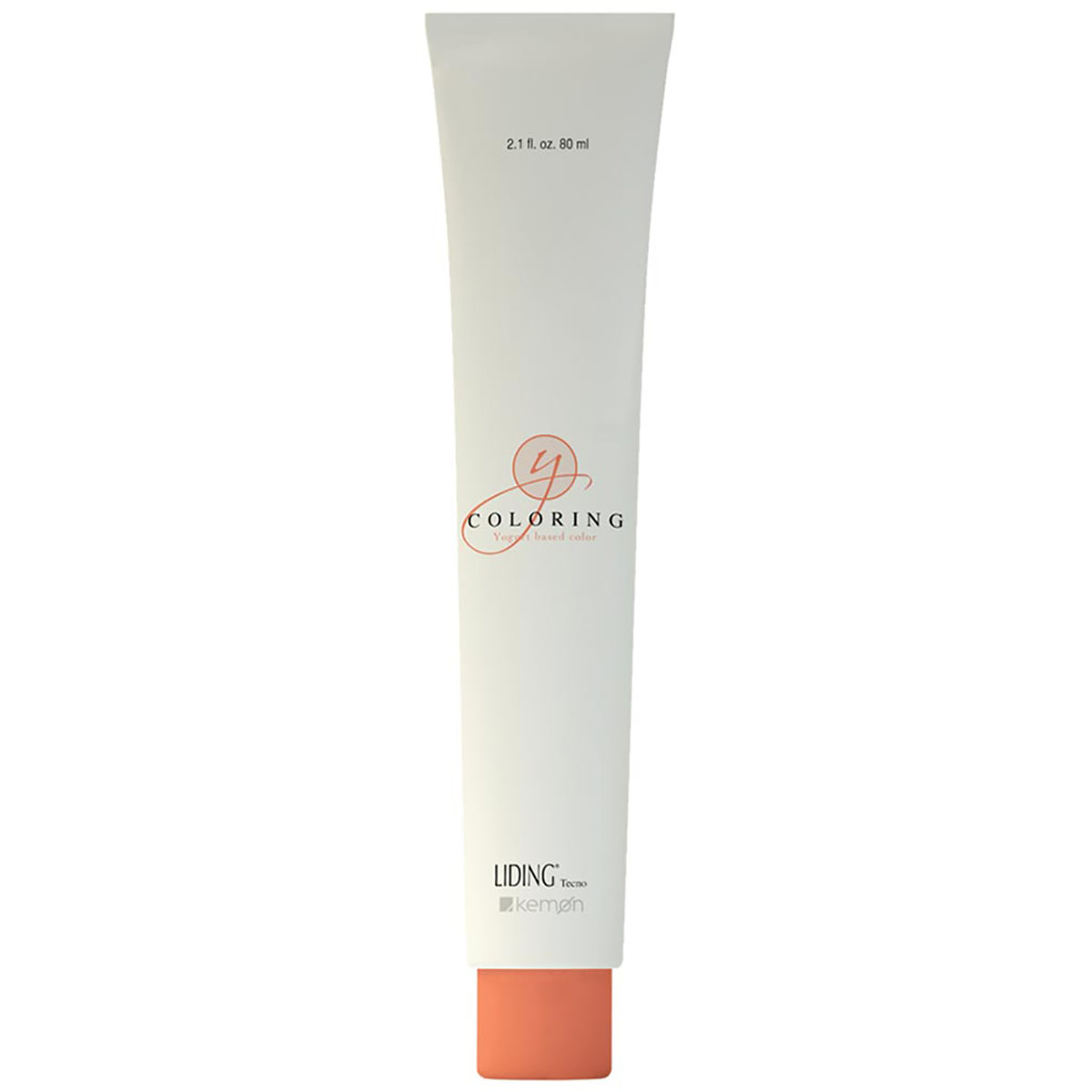 Kemon Liding Yo Coloring 5.14 Bacio Yogurt Based Hair Color 2.8oz 80ml | SellerSpree