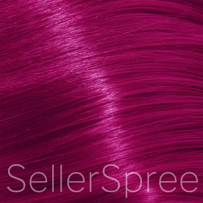 Kemon Lunex System Colorful Fuchsia Direct Hair Color 4.2oz 125ml | SellerSpree