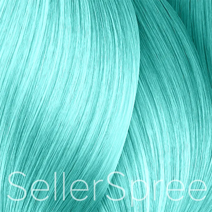 Kemon Lunex System Colorful Turquoise Direct Hair Color 4.2oz 125ml | SellerSpree