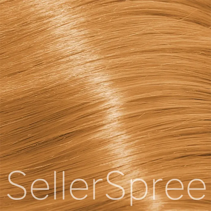 Kemon Nayo Color System 10.34 Very Light Copper Gold Platinum Blonde Permanent Hair Color 1.7oz 50ml | SellerSpree