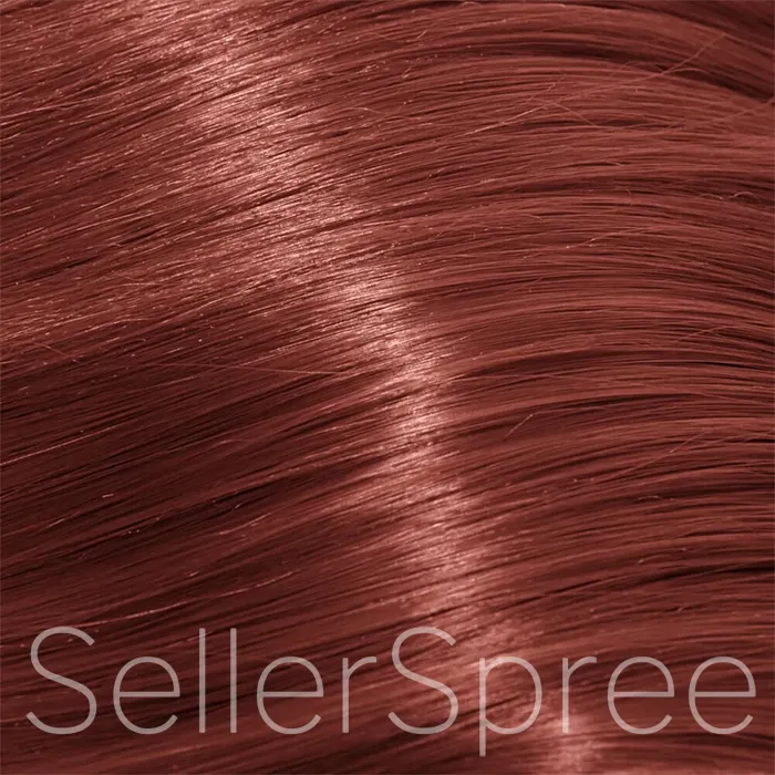 Kemon Nayo Color System 5.43 Light Golden Copper Brown Permanent Hair Color 1.7oz 50ml | SellerSpree