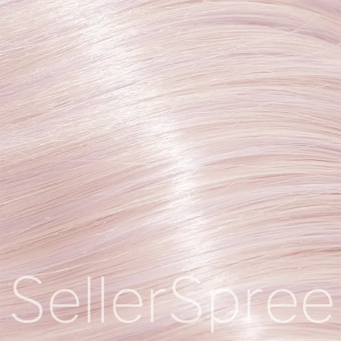 Kemon Yo Green Color System 10.71 Platinum Violet Ash Blonde Tone On Tone Hair Color 2oz 60ml | SellerSpree