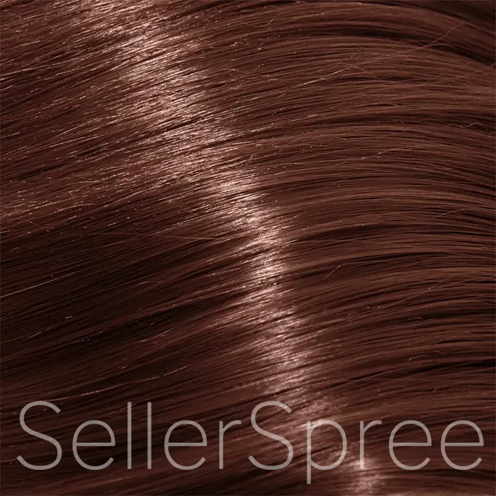 Kemon Yo Green Color System 6.06 Dark Natural Mahogany Blonde Tone On Tone Hair Color 2 60ml | SellerSpree