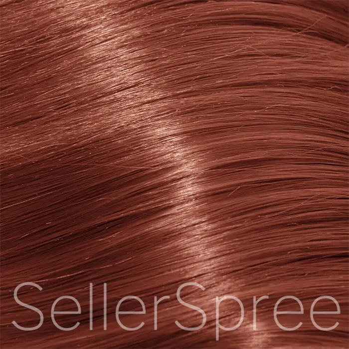 Kemon Yo Green Color System 6.4 Dark Copper Blonde Tone On Tone Hair Color 2oz 60ml | SellerSpree