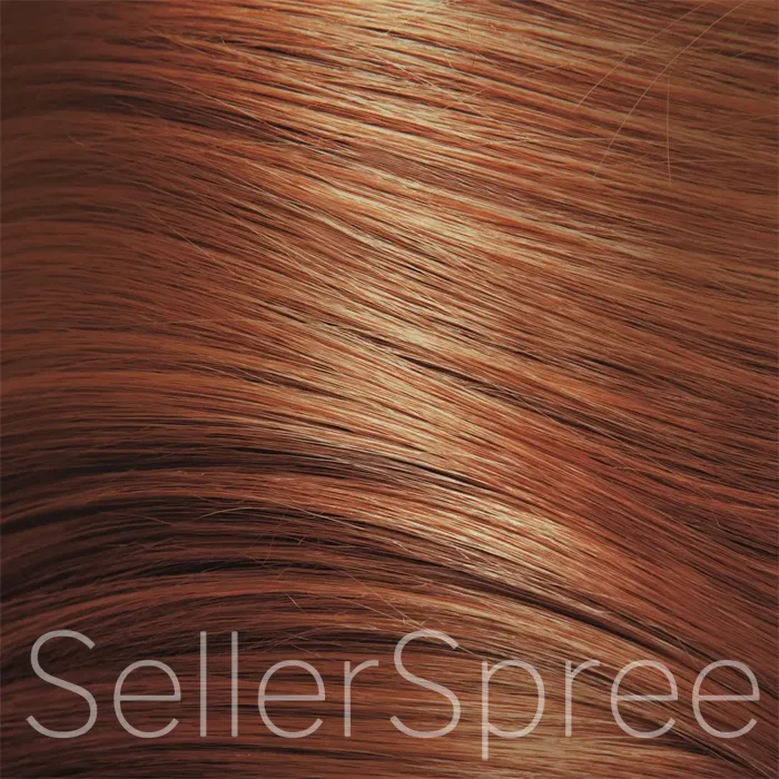 Kemon Yo Green Color System 8.4 Light Copper Tone On Tone Hair Color 2oz 60ml | SellerSpree