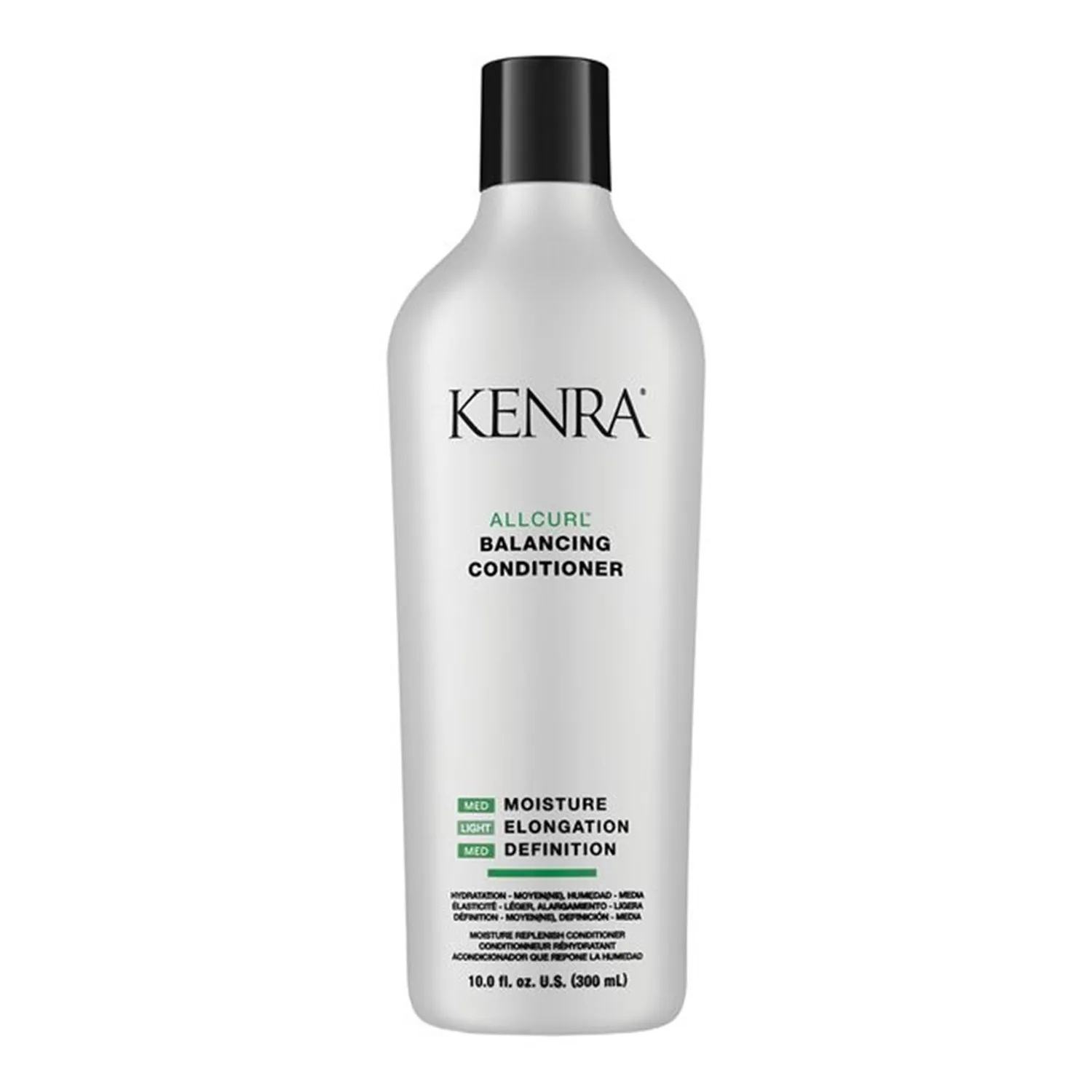 Kenra Allcurl Balancing Conditioner Moisture Replenishing 10 Ounce 300 Milliliters | SellerSpree