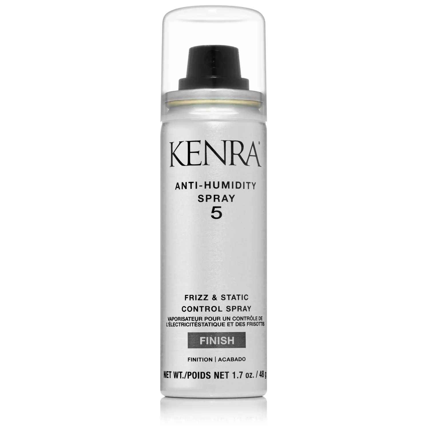 Kenra Anti-Humidity Spray 5 Frizz & Static Control Spray 1.7 Ounce 48 Gram | SellerSpree