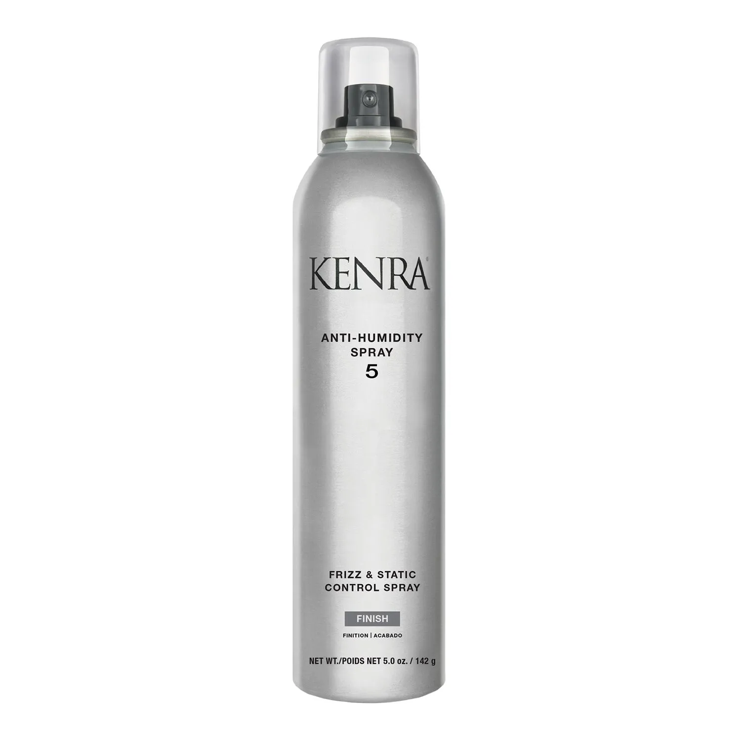 Kenra Anti-Humidity Spray 5 Frizz & Static Control Spray 5 Ounce 142 Gram | SellerSpree