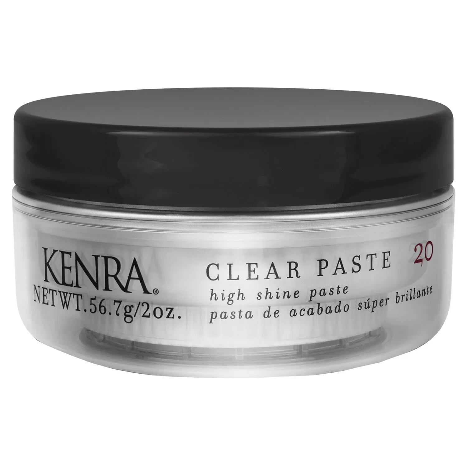 Kenra Clear Paste 20 High Shine 2 Ounce 56.7 Gram | SellerSpree