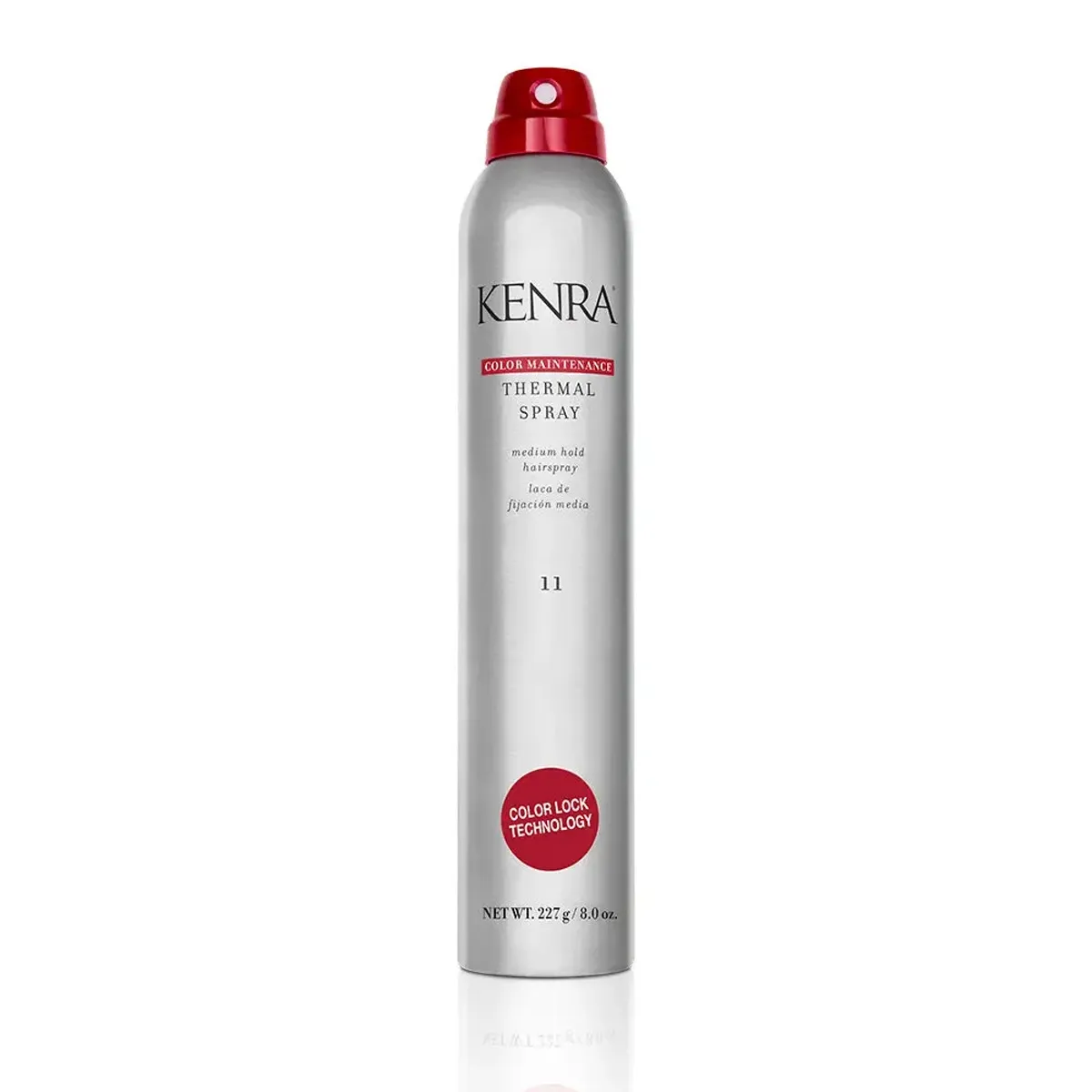 Kenra Color Maintenance Thermal Spray 11 Medium Hold Hairspray 8 Ounce 227 Gram | SellerSpree