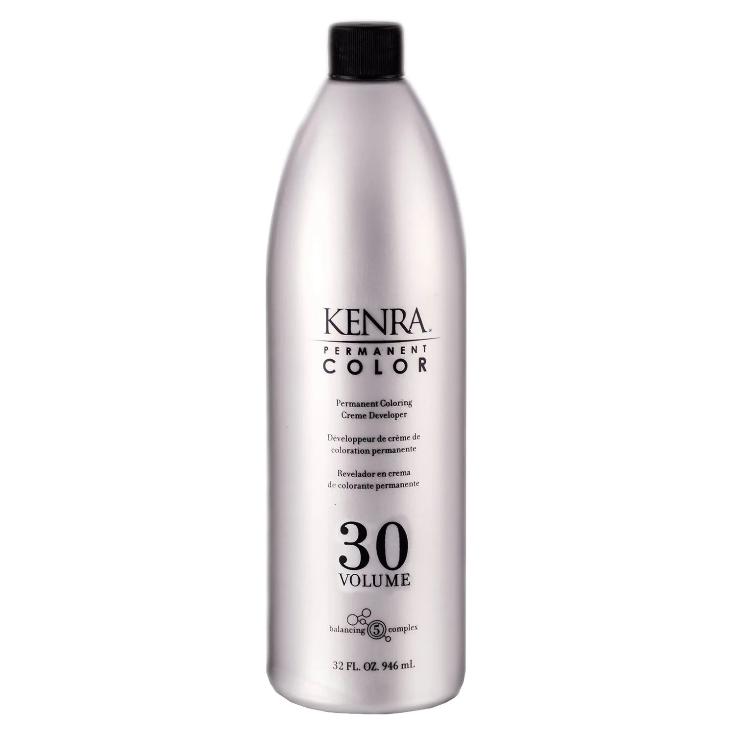 Kenra Color Permanent 30 Volume Coloring Creme Developer 32 Ounce 946 Milliliters | SellerSpree