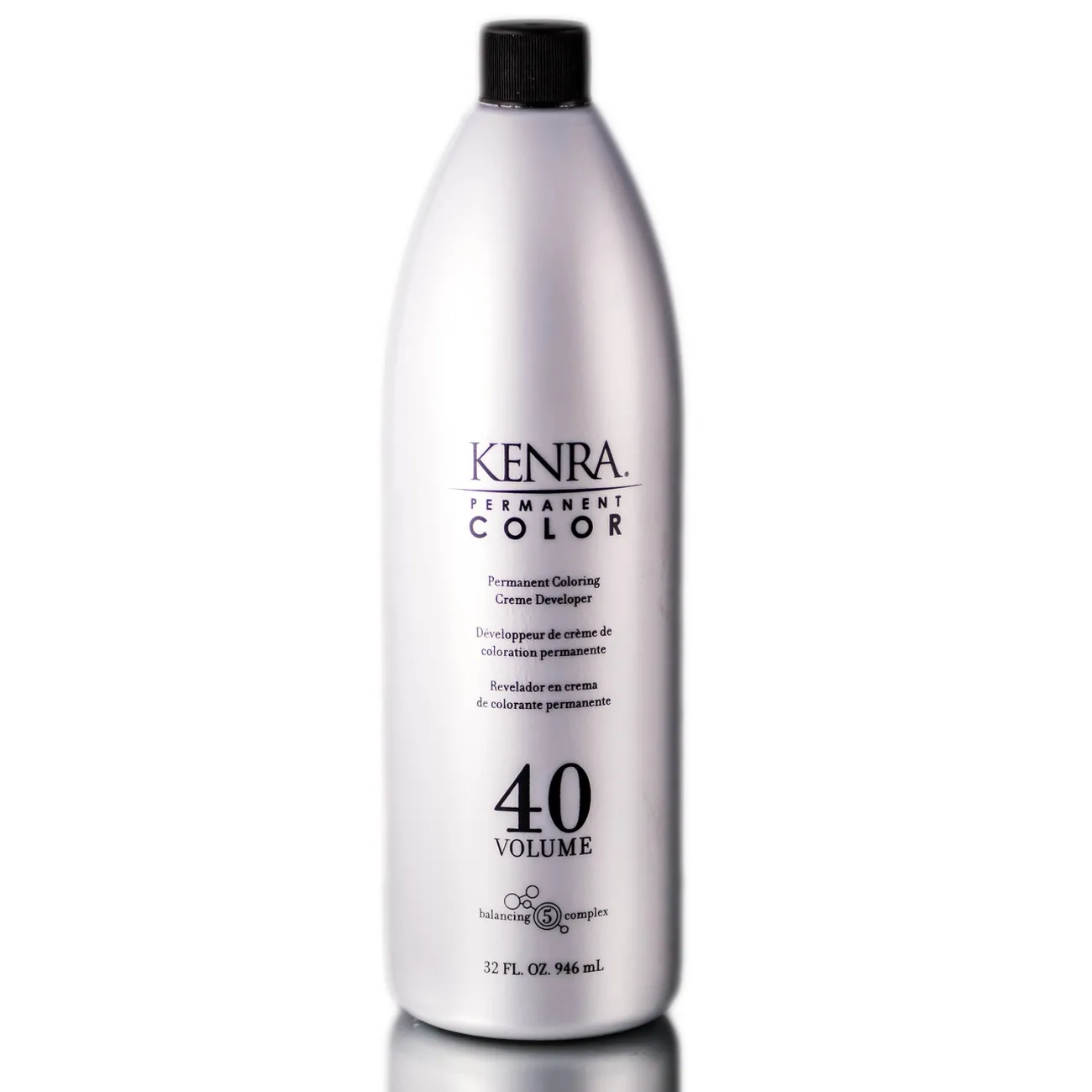 Kenra Color Permanent 40 Volume Coloring Creme Developer 32 Ounce 946 Milliliters | SellerSpree