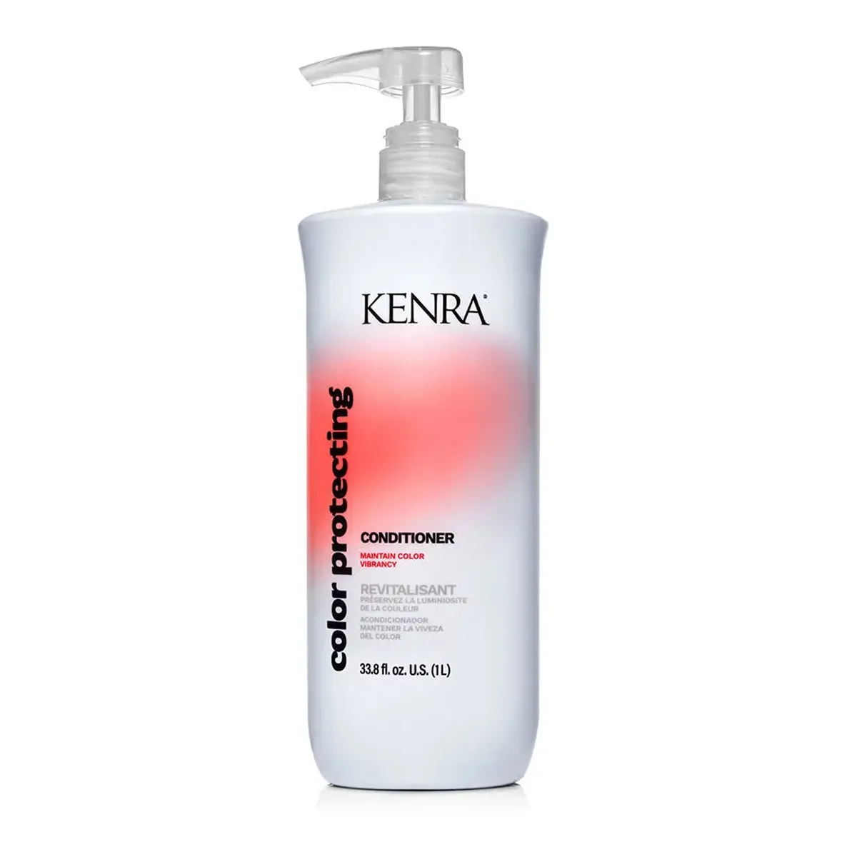 Kenra Color Protecting Conditioner Maintain Color Vibrancy 33.8 Ounce 1 Liter | SellerSpree