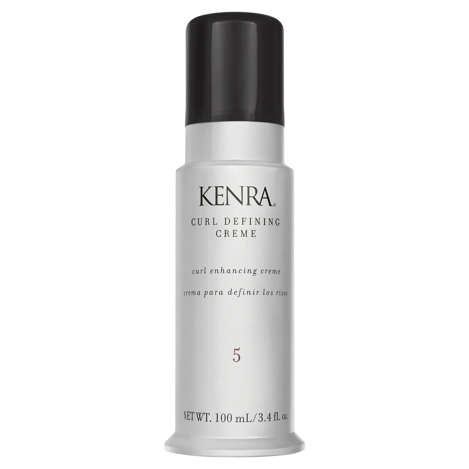 Kenra Curl Defining Creme 5 Curl Enhancing 3.4 Ounce 100 Milliliters | SellerSpree