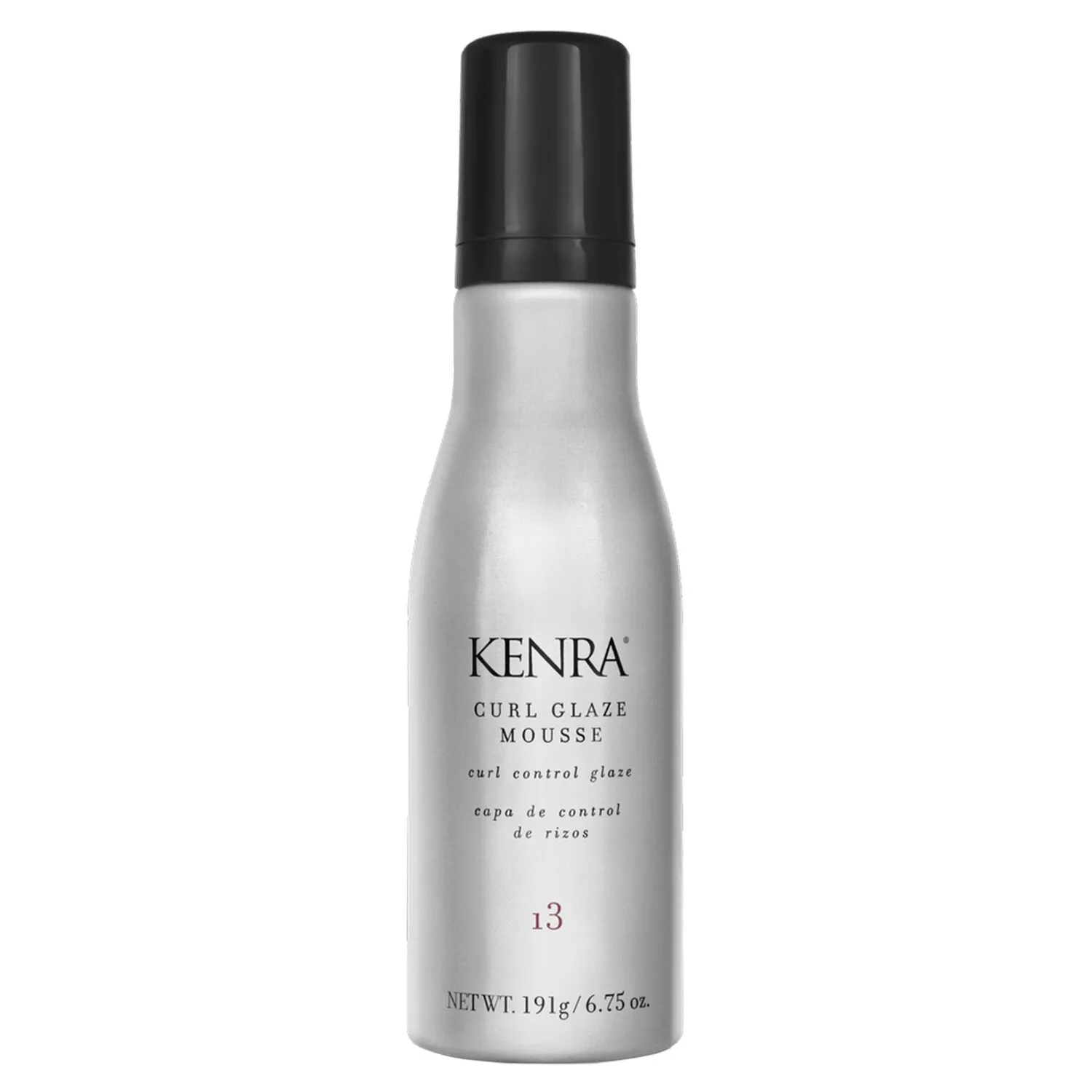 Kenra Curl Glaze Mousse 13 Curl Control 6.75 Ounce 191 Gram | SellerSpree