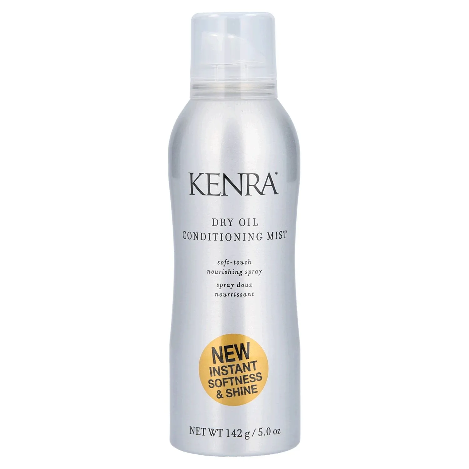 Kenra Dry Oil Conditioning Mist Soft Touch Nourishing Spray 5 Ounce 142 Gram | SellerSpree