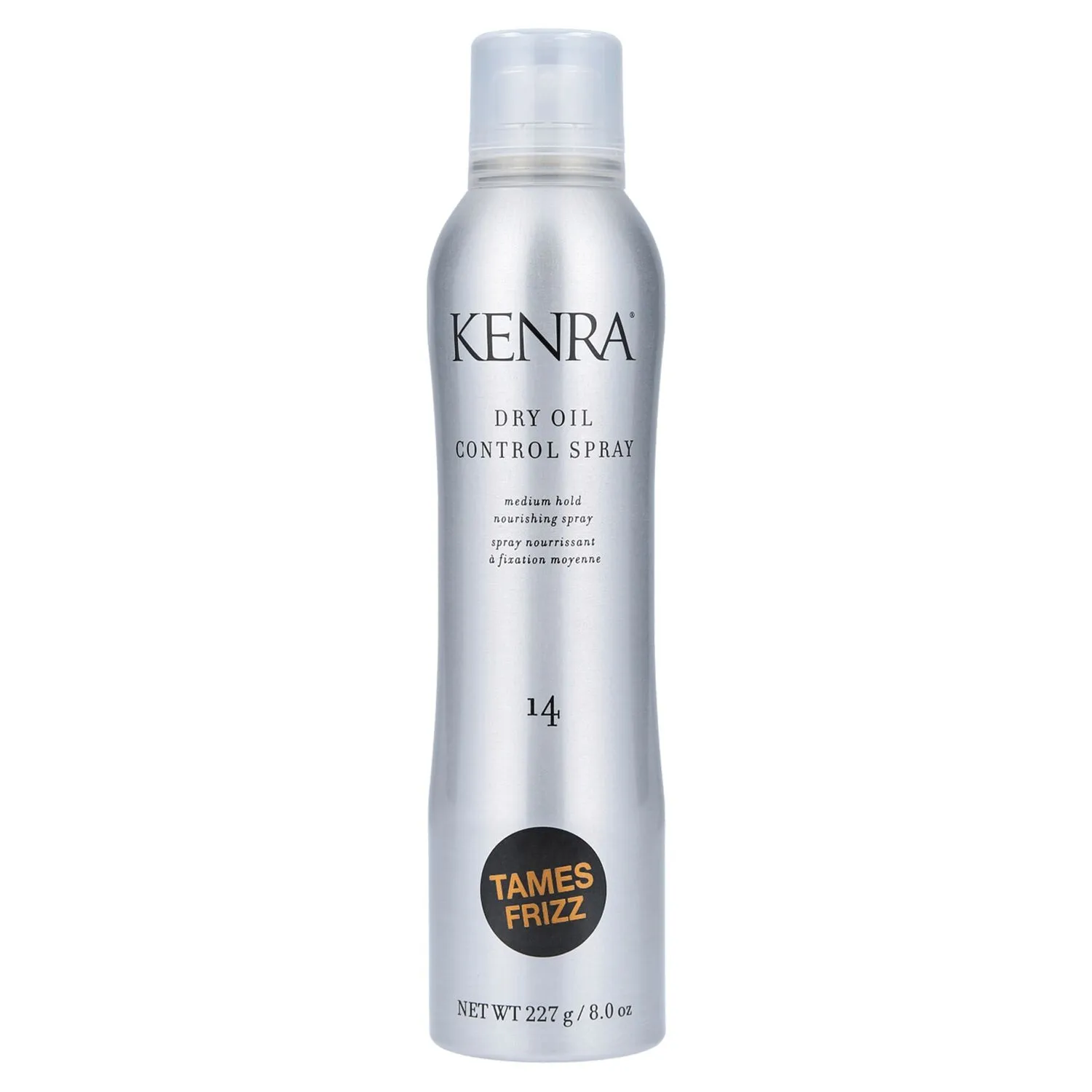 Kenra Dry Oil Control Spray 14 Medium Hold Nourishing Spray 8 Ounce 227 Gram | SellerSpree
