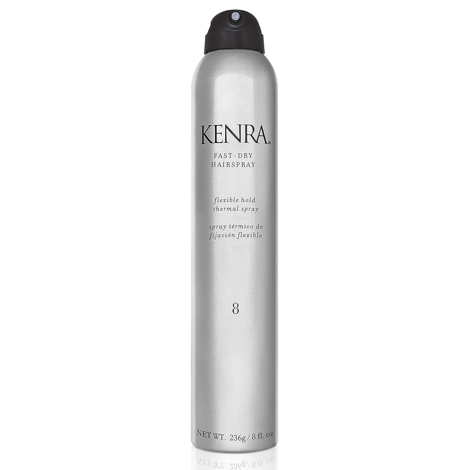 Kenra Fast-Dry Hairspray 8 Flexible Hold Thermal Spray 8 Ounce 236 Gram | SellerSpree