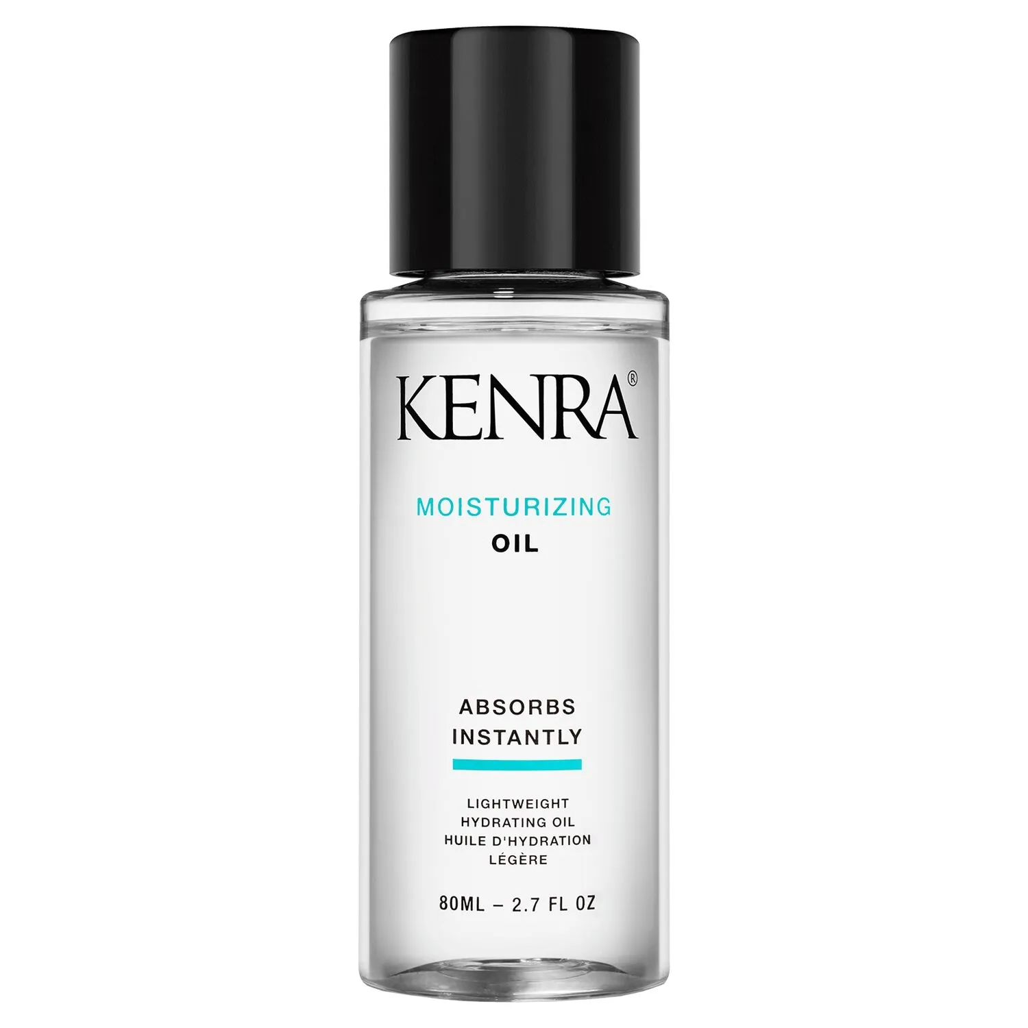 Kenra Moisturizing Oil Absorbs Instantly Lightweight Hydrating 2.7 Ounce 80 Milliliters | SellerSpree