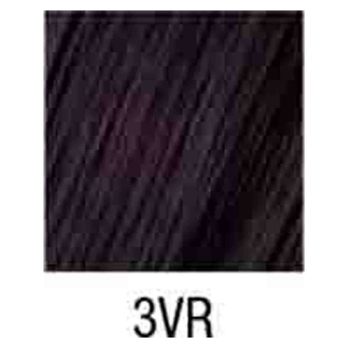 Kenra Permanent Color 3VR Dark Brown Violet Red Hair Coloring Creme 3 Ounce | SellerSpree