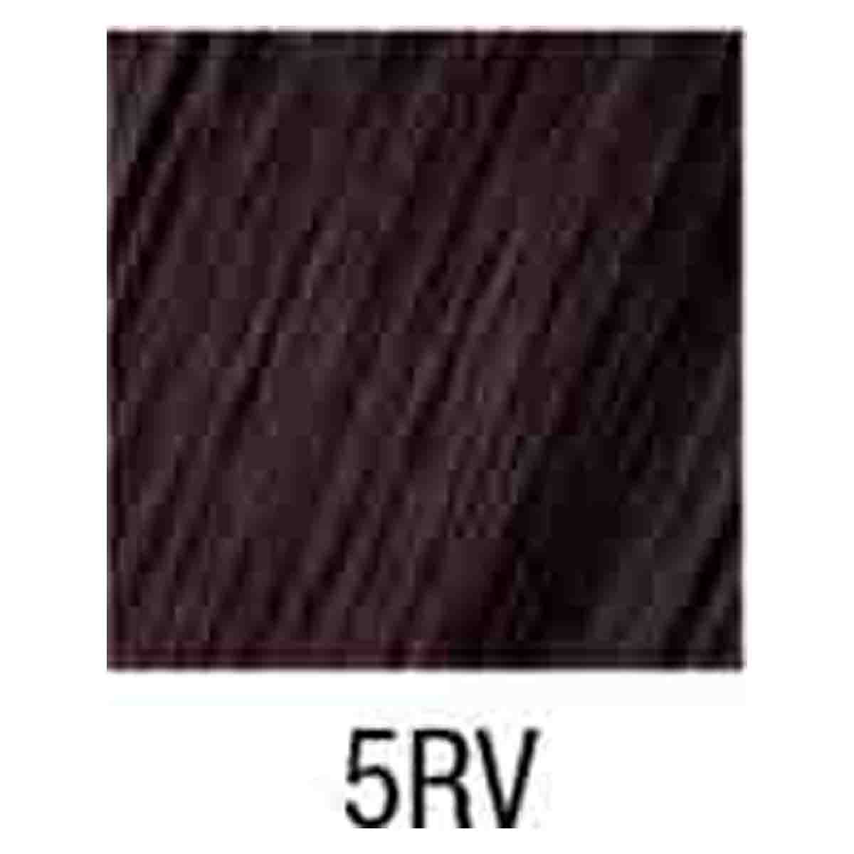 Kenra Permanent Color 5RV Light Brown Red Violet Hair Coloring Creme 3 Ounce | SellerSpree