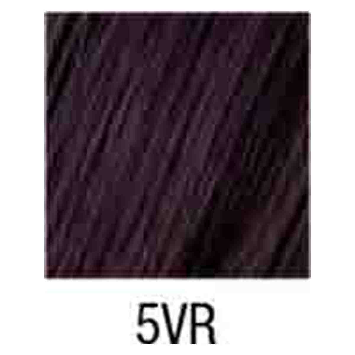 Kenra Permanent Color 5VR Light Brown Violet Red Hair Coloring Creme 3 Ounce | SellerSpree