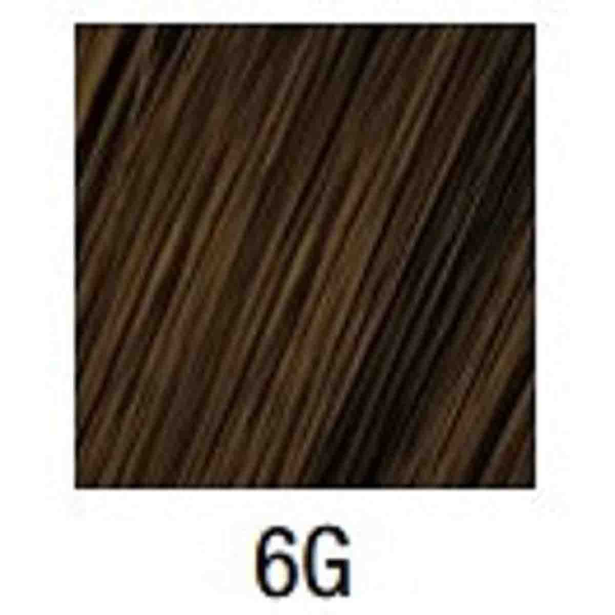 Kenra Permanent Color 6G Dark Blonde Gold Hair Coloring Creme 3 Ounce | SellerSpree