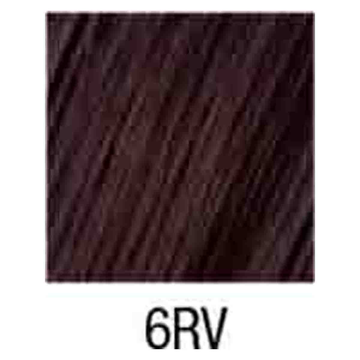 Kenra Permanent Color 6RV Dark Blonde Red Violet Hair Coloring Creme 3 Ounce | SellerSpree
