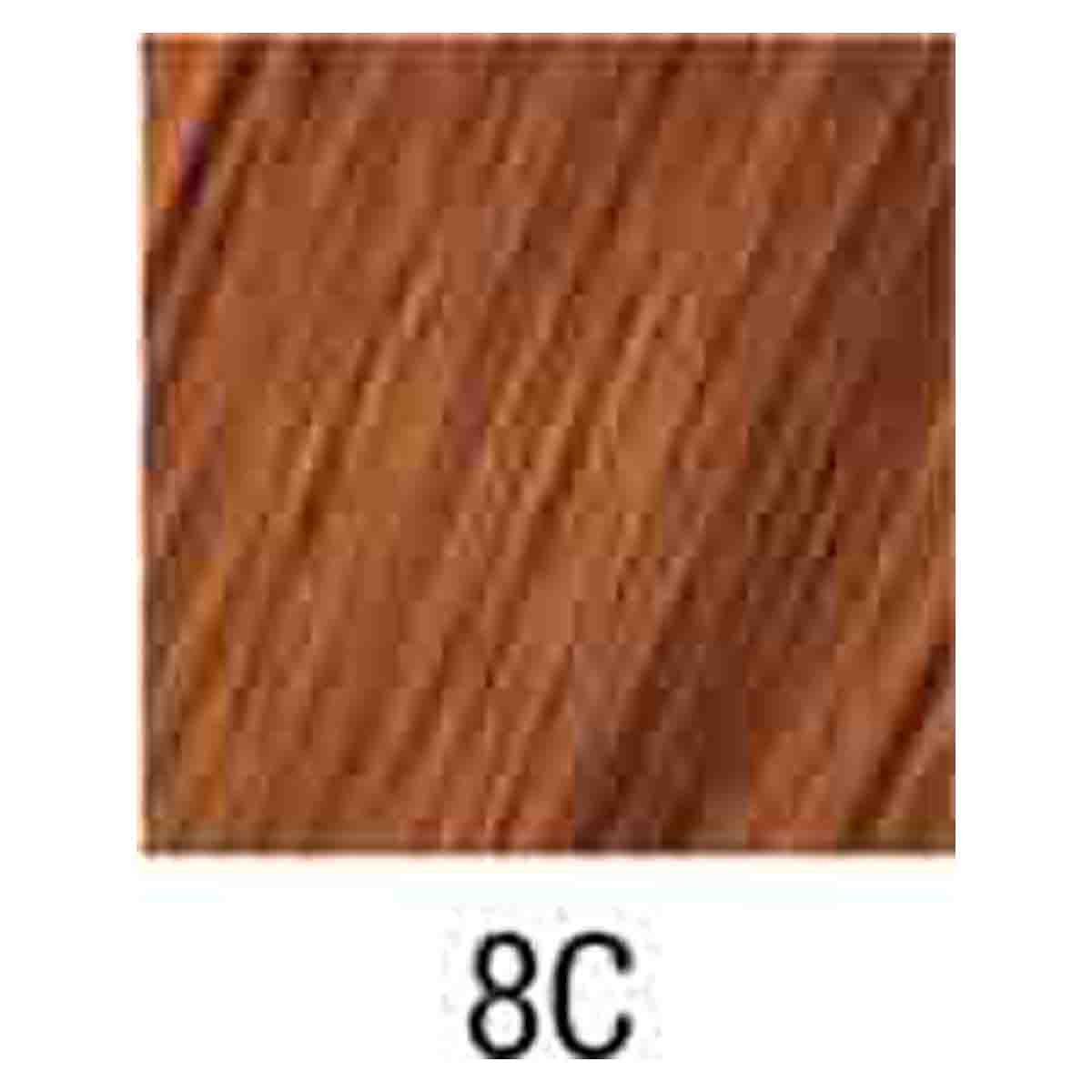 Kenra Permanent Color 8C Blonde Copper Hair Coloring Creme 3 Ounce | SellerSpree