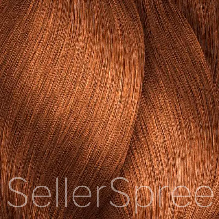 Kenra Permanent Color 8c Blonde Copper Hair Coloring Creme 3oz | SellerSpree