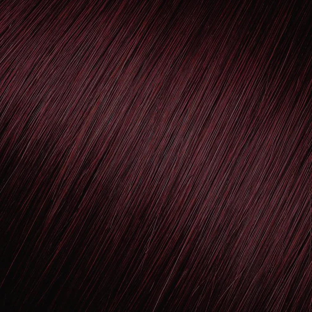 Kenra Permanent Color Monochrome 4BRV+ Medium Brown Brown Red Violet Hair Coloring Creme 3 Ounce 85 Gram | SellerSpree