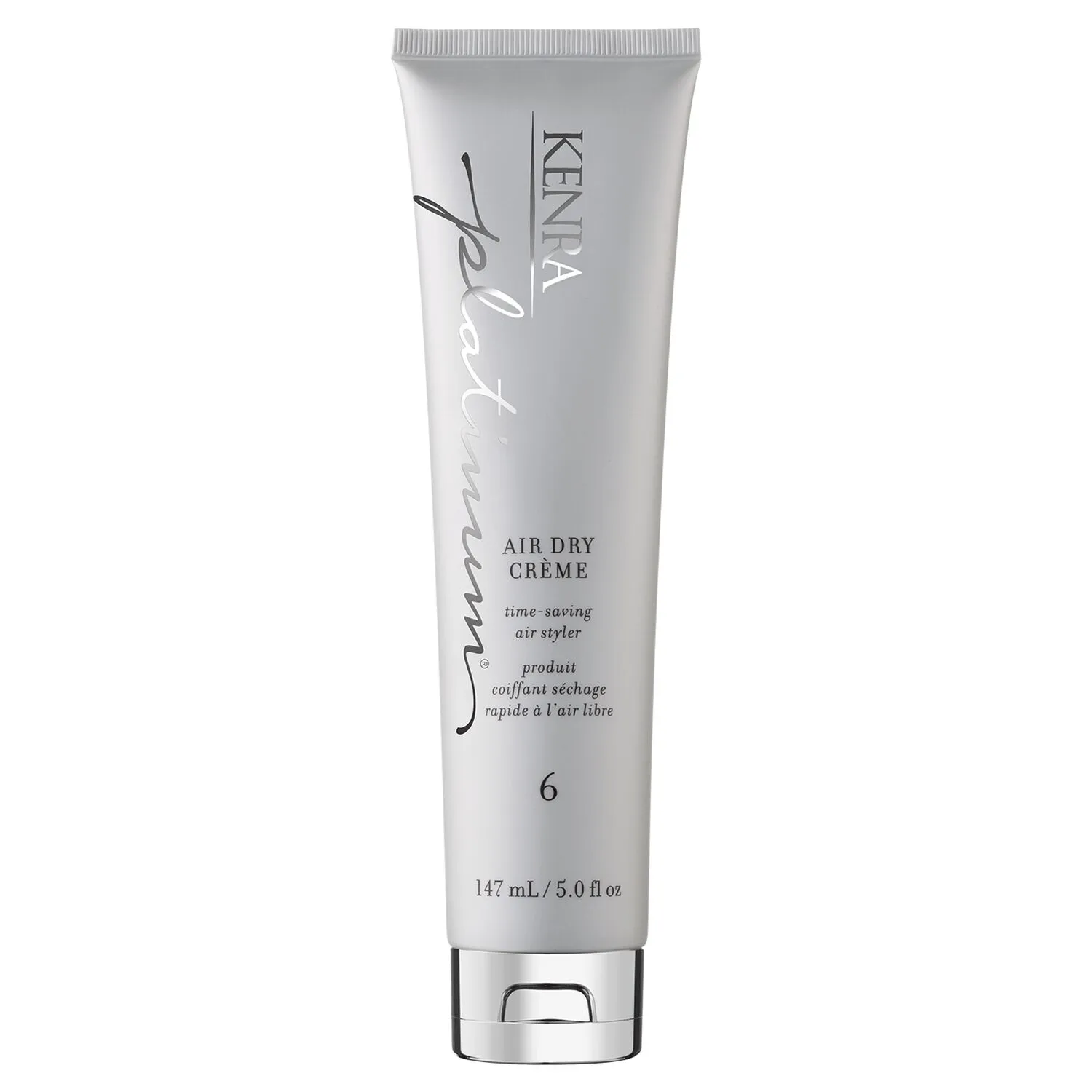 Kenra Platinum Air Dry Creme 6 Time-Saving Air Styler 5 Ounce 147 Milliliters | SellerSpree