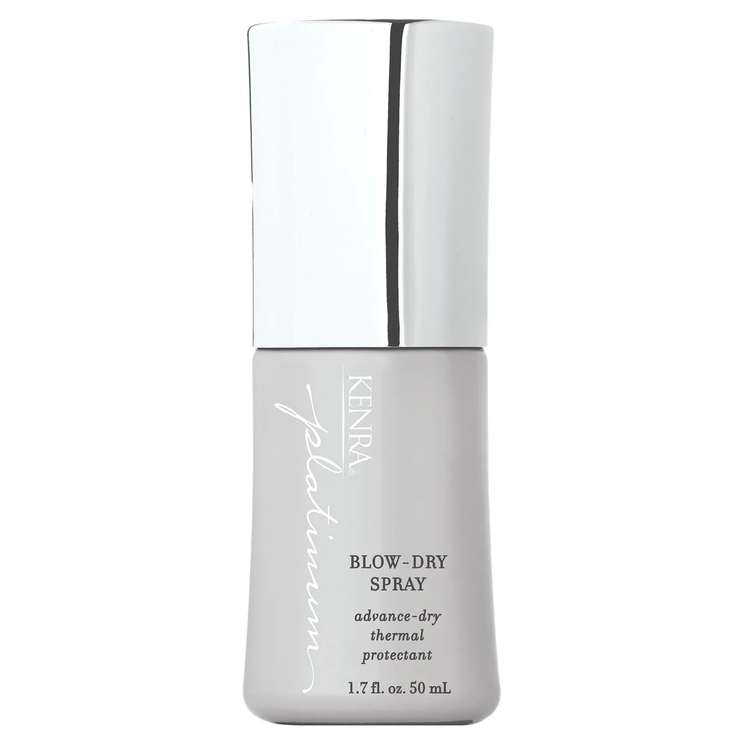 Kenra Platinum Blow-Dry Spray Advance-Dry Thermal Protectant 1.7 Ounce 50 Milliliters | SellerSpree