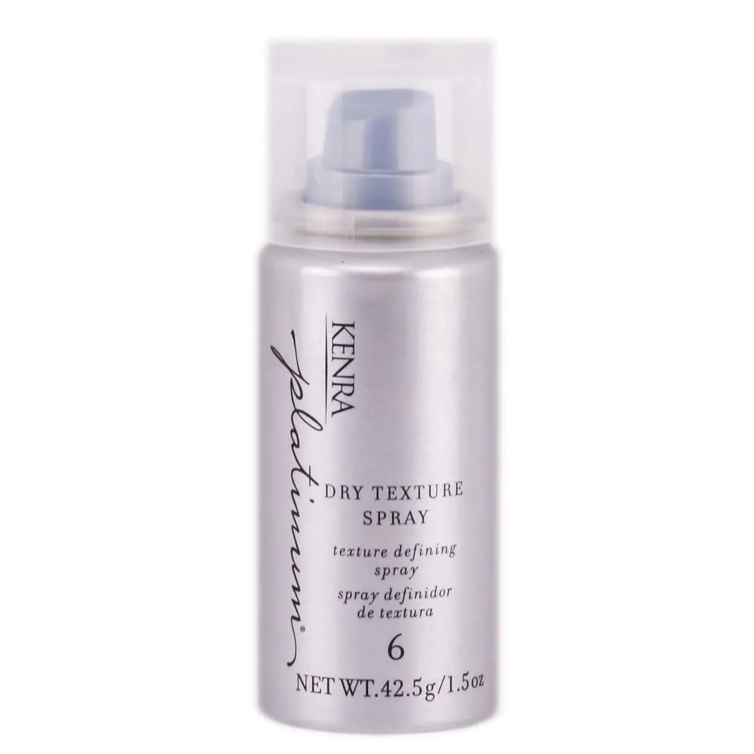 Kenra Platinum Dry Texture Spray 6 Texture Defining Spray 1.5 Ounce 42.5 Gram | SellerSpree