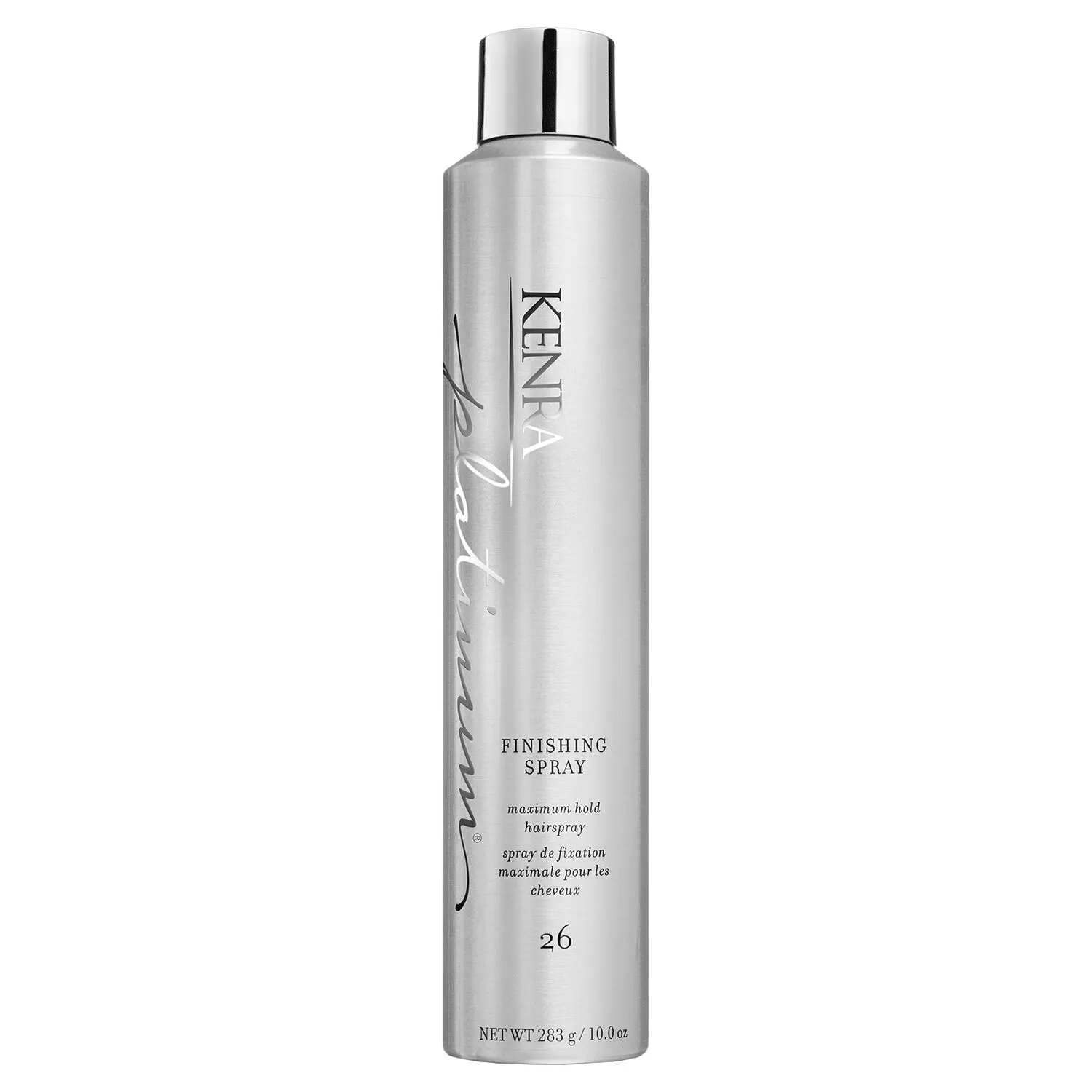Kenra Platinum Finishing Spray 26 Maximum Hold Hairspray 10 Ounce 283 Gram | SellerSpree