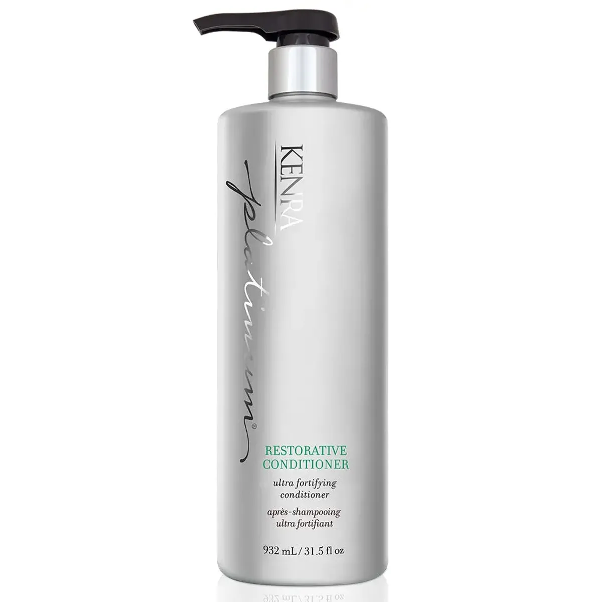Kenra Platinum Restorative Conditioner Ultra Fortifying 31.5 Ounce 932 Milliliters | SellerSpree