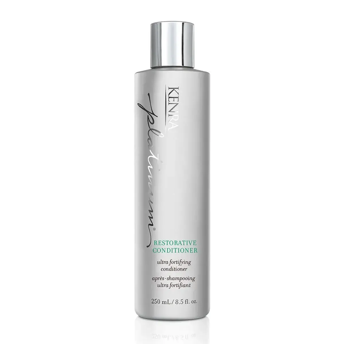 Kenra Platinum Restorative Conditioner Ultra Fortifying 8.5 Ounce 250 Milliliters | SellerSpree